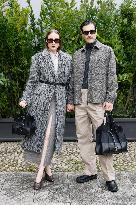 MFW Tod’s front row MP