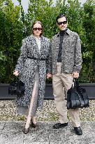 MFW Tod’s front row MP