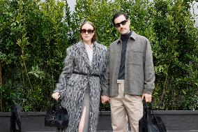 MFW Tod’s front row MP