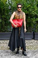 MFW Tod’s front row MP