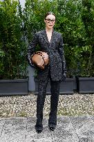 MFW Tod’s front row MP