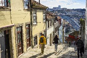 Illustration Porto