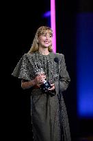 San Sebastian - Jennifer Lawrence Receives Donostia Award