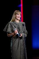 San Sebastian - Jennifer Lawrence Receives Donostia Award