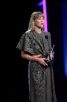 San Sebastian - Jennifer Lawrence Receives Donostia Award