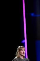 San Sebastian - Jennifer Lawrence Receives Donostia Award