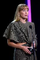 San Sebastian - Jennifer Lawrence Receives Donostia Award