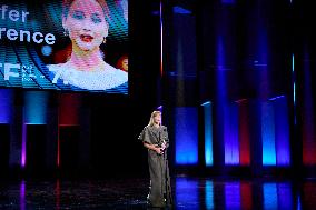 San Sebastian - Jennifer Lawrence Receives Donostia Award