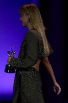 San Sebastian - Jennifer Lawrence Receives Donostia Award