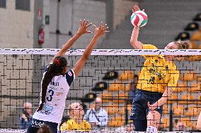 VOLLEY - Evento - Courmayeur Cup 2025 - Semifinal - Prosecco Doc A. Carraro Imoco Conegliano vs Igor Gorgonzola Novara