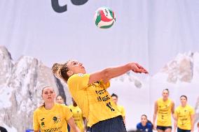 VOLLEY - Evento - Courmayeur Cup 2025 - Semifinal - Prosecco Doc A. Carraro Imoco Conegliano vs Igor Gorgonzola Novara