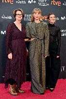 San Sebastian Film Festival Donostia Award Ceremony