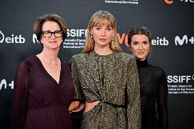 San Sebastian Film Festival Donostia Award Ceremony