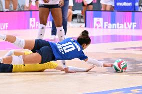 VOLLEY - Evento - Courmayeur Cup 2025 - Semifinal - Prosecco Doc A. Carraro Imoco Conegliano vs Igor Gorgonzola Novara