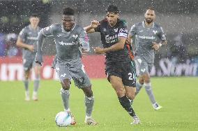 CALCIO - Coppa Italia - Hellas Verona FC vs Venezia FC