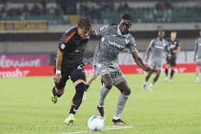 CALCIO - Coppa Italia - Hellas Verona FC vs Venezia FC