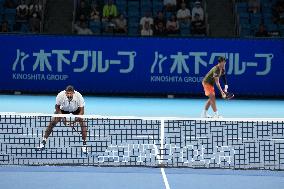TENNIS - Internazionali di Tennis - Kinoshita Group Japan Open Tennis Championships 2025