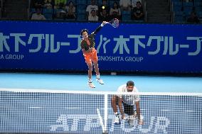 TENNIS - Internazionali di Tennis - Kinoshita Group Japan Open Tennis Championships 2025