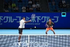 TENNIS - Internazionali di Tennis - Kinoshita Group Japan Open Tennis Championships 2025