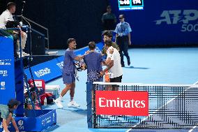 TENNIS - Internazionali di Tennis - Kinoshita Group Japan Open Tennis Championships 2025