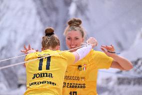 VOLLEY - Evento - Courmayeur Cup 2025 - Semifinal - Prosecco Doc A. Carraro Imoco Conegliano vs Igor Gorgonzola Novara