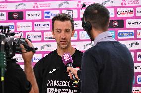 VOLLEY - Evento - Courmayeur Cup 2025 - Semifinal - Prosecco Doc A. Carraro Imoco Conegliano vs Igor Gorgonzola Novara