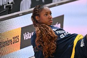 VOLLEY - Evento - Courmayeur Cup 2025 - Semifinal - Prosecco Doc A. Carraro Imoco Conegliano vs Igor Gorgonzola Novara