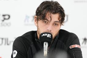 TENNIS - Internazionali di Tennis - Kinoshita Group Japan Open Tennis Championships 2025