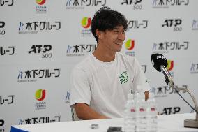 TENNIS - Internazionali di Tennis - Kinoshita Group Japan Open Tennis Championships 2025