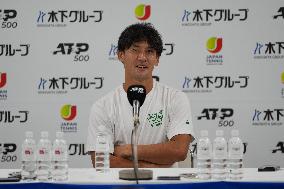 TENNIS - Internazionali di Tennis - Kinoshita Group Japan Open Tennis Championships 2025