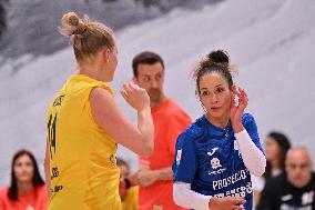 VOLLEY - Evento - Courmayeur Cup 2025 - Semifinal - Prosecco Doc A. Carraro Imoco Conegliano vs Igor Gorgonzola Novara