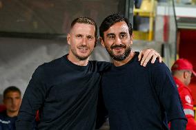 CALCIO - Serie B - US Catanzaro vs SS Juve Stabia