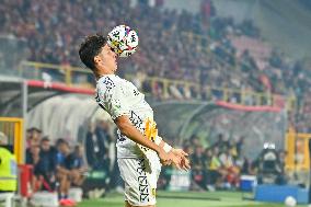 CALCIO - Serie B - US Catanzaro vs SS Juve Stabia