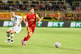CALCIO - Serie B - US Catanzaro vs SS Juve Stabia