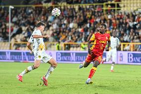 CALCIO - Serie B - US Catanzaro vs SS Juve Stabia