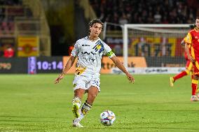 CALCIO - Serie B - US Catanzaro vs SS Juve Stabia