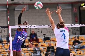 VOLLEY - Evento - Courmayeur Cup 2025 - Semifinal - Numia Vero Volley Milano vs Savino Del Bene Scandicci