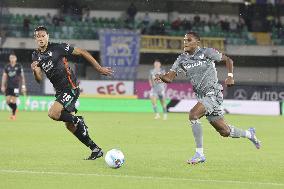 CALCIO - Coppa Italia - Hellas Verona FC vs Venezia FC