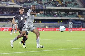 CALCIO - Coppa Italia - Hellas Verona FC vs Venezia FC