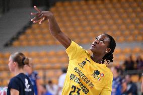 VOLLEY - Evento - Courmayeur Cup 2025 - Semifinal - Prosecco Doc A. Carraro Imoco Conegliano vs Igor Gorgonzola Novara