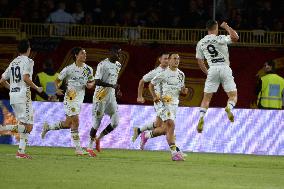 CALCIO - Serie B - US Catanzaro vs SS Juve Stabia