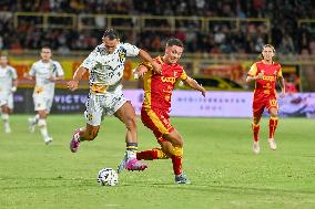 CALCIO - Serie B - US Catanzaro vs SS Juve Stabia