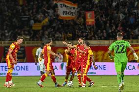 CALCIO - Serie B - US Catanzaro vs SS Juve Stabia