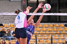 VOLLEY - Evento - Courmayeur Cup 2025 - Semifinal - Numia Vero Volley Milano vs Savino Del Bene Scandicci