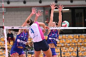 VOLLEY - Evento - Courmayeur Cup 2025 - Semifinal - Numia Vero Volley Milano vs Savino Del Bene Scandicci