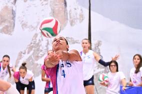 VOLLEY - Evento - Courmayeur Cup 2025 - Semifinal - Numia Vero Volley Milano vs Savino Del Bene Scandicci