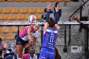 VOLLEY - Evento - Courmayeur Cup 2025 - Semifinal - Numia Vero Volley Milano vs Savino Del Bene Scandicci