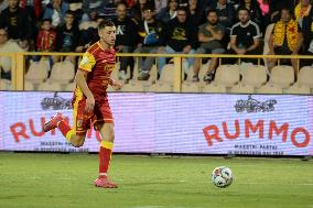 CALCIO - Serie B - US Catanzaro vs SS Juve Stabia