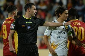 CALCIO - Serie B - US Catanzaro vs SS Juve Stabia