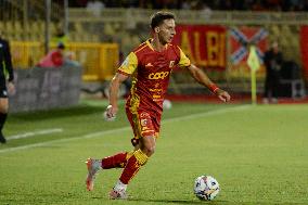 CALCIO - Serie B - US Catanzaro vs SS Juve Stabia